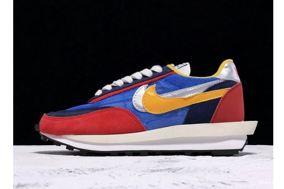 LD Nike Waffle Blue  BV0073-400 sacai Varsity 0114